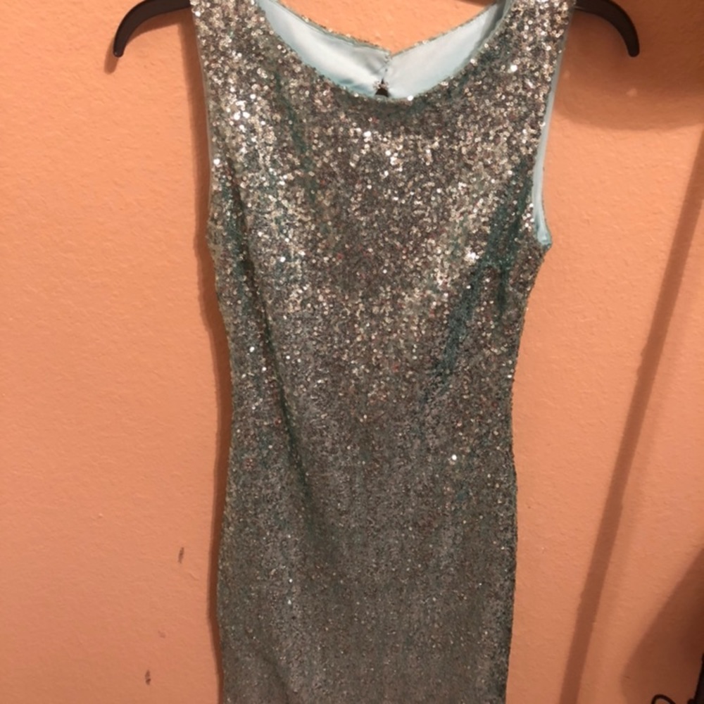 Homecoming dress